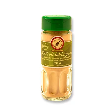 Bio Berta bio szárított fokhagymapor 70g