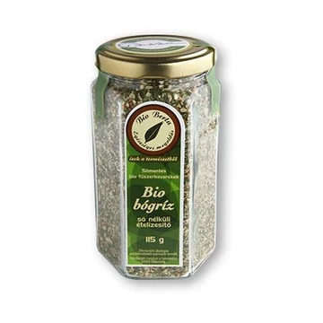 Bio Berta Szárított bógríz 115g