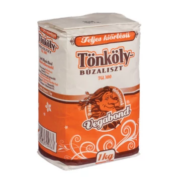 Eccofood tönkölyliszt teljes kiőrlésű TBL 200 1kg