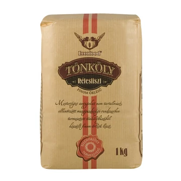 Eccofood tönköly rétesliszt finom őrlésű    TFF 65 1kg