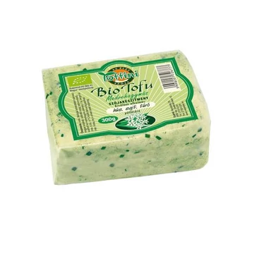 Toffini Tofu zacskós metélőhagymás 300g