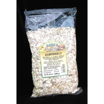 Natura zabpehely 500g