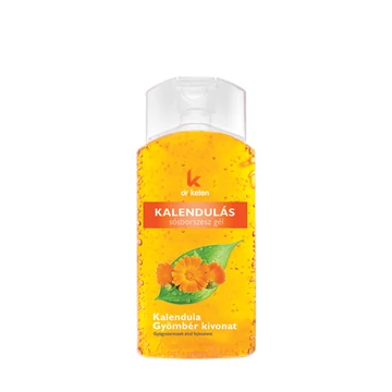 Dr.Kelen Luna sósborszesz gél calendulás 150ml