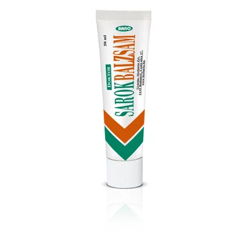 Herbária Bano Doktor sarokbalzsam 50ml