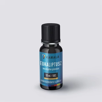 Kamala Illóolaj Eukaliptusz 10ml