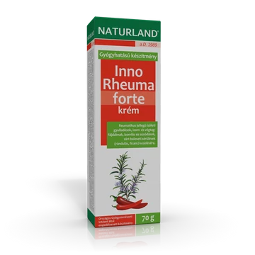 Naturland Inno Rheuma Forte krém          GYHK 70g