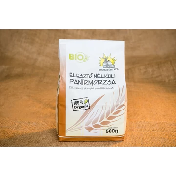 Piszkei bio Élesztő nélküli zsemlemorzsa 500g