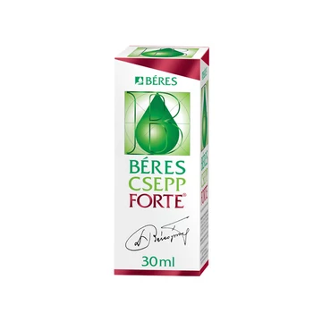 Béres Csepp Plusz 30ml