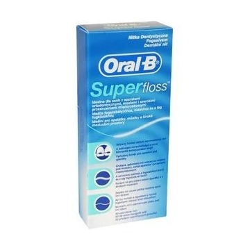 Oral B Fogselyem super floss 1db