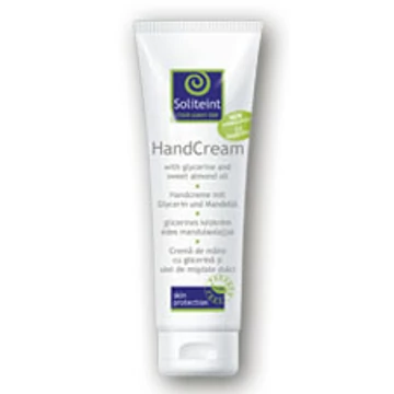 Soliteint kézápoló krém tubusos glicerines 125ml