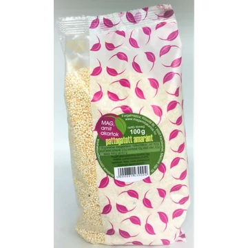 Klorofill Amarantmag pattogatott 100g