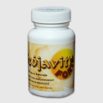 Szójavit Forte  kapszula 385mg 60x