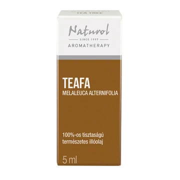 Naturol illóolaj teafa 5ml