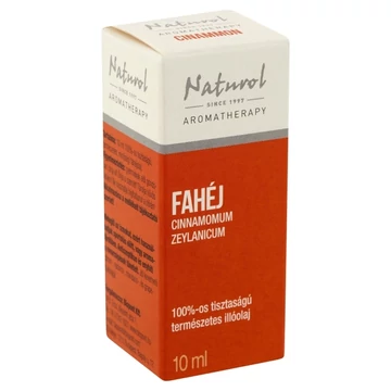 Naturol illóolaj fahéj 10ml