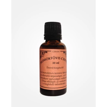 Gerani Homoktövis cseppek 30ml