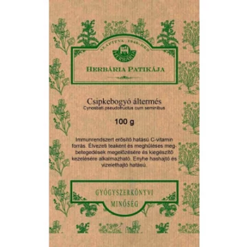Herbária Csipkebogyó 100g