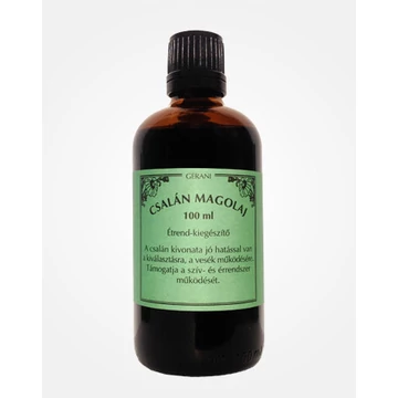 Gerani csalánmagolaj 100ml