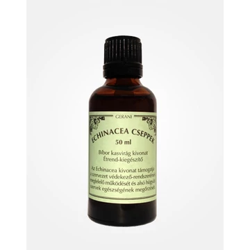 Gerani echinacia csepp 50ml