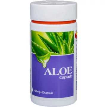 Big Star Aloevera kapszula 60x
