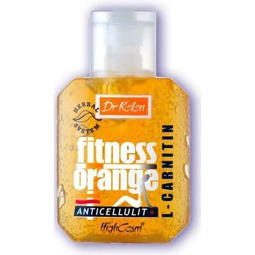 Dr.Kelen Fit Cellulit narancsbőr elleni gél 150ml