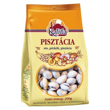 Kalifa Pisztácia sós,pörkölt 200g