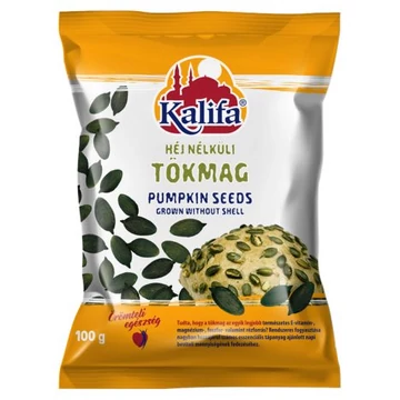 Kalifa Tökmag hántolt 100g
