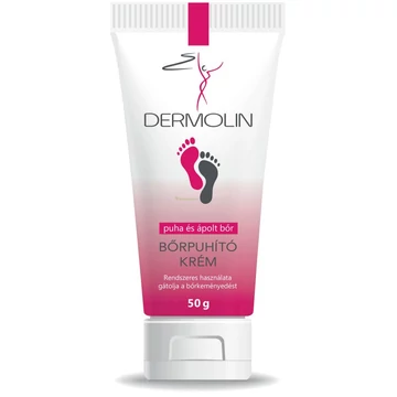 Dermolin bőrpuhító krém 50g