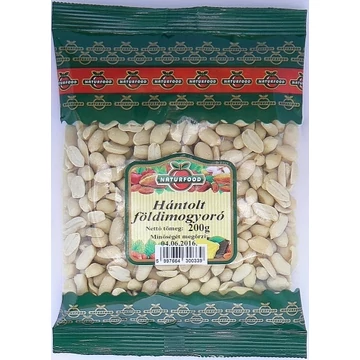 Naturfood Földimogyoró hántolt 200g