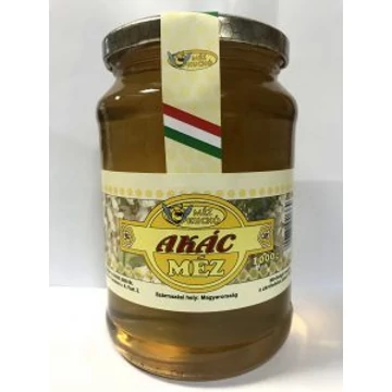 Kuckó Akácméz 500g