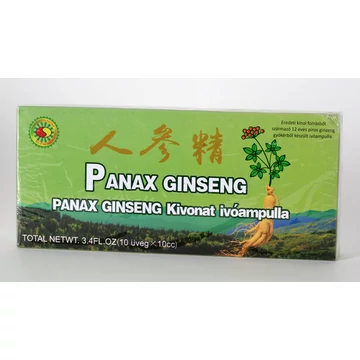Big Star Ginseng Panax extract 10x10ml 100ml