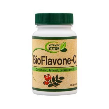 Vitamin Station BioFlavone-C tabletta 100x