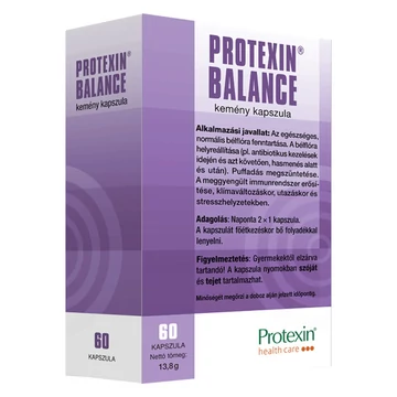 Protexin balance kapszula 60x