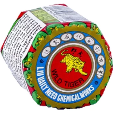 Big Star Wild Tiger Essential Kinai balzsam  nagy 18.4g