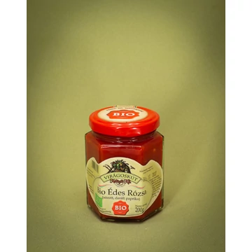 Virágoskút bio édes rózsa 200g