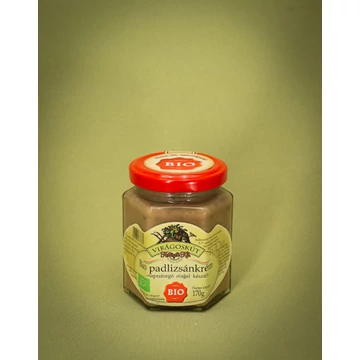 Virágoskút bio padlizsánkrém 170g