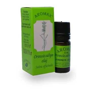 Aromax Illóolaj Zsálya orvosi 5ml