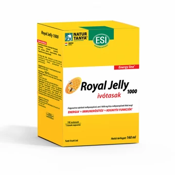 Méhpempő Royal Yelly 1000g