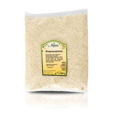 Natura Burgonyapehely 500g