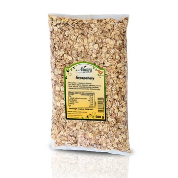 Natura Árpapehely 500g