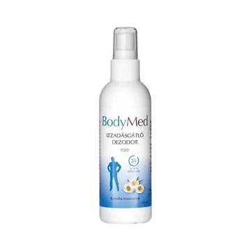Bodymed izzadás gátló spray férfi 100ml