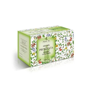 Mecsek prosztata teakeverék 20x0,7g 14g