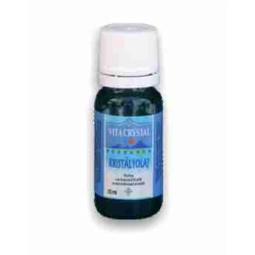 Vita crystal kristályolaj 10ml