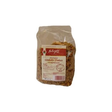 Naturgold bio tönköly flakes virágmézzel 250g