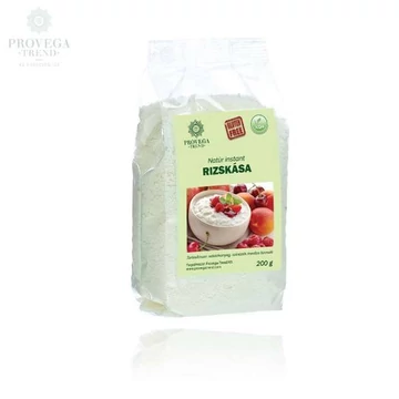 Provegatrend Rizskása 100% instant 200g