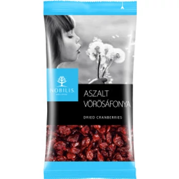 Nobilis Aszalt vörösáfonya 100g
