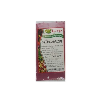 Íz-tár Céklapor 10g