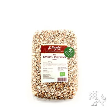 Naturgold bio puffasztott tönköly natúr 200g