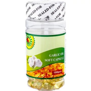 Big Star Fokhagyma kapszula 350mg 100x
