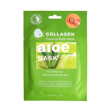 Dr.Chen Szövetfátyol arcmaszk aloe kivonattal 30ml