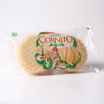 Cornito Tóthék tallérja fokhagymás 100g